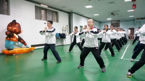 儲訓營：團練（降魔降心）